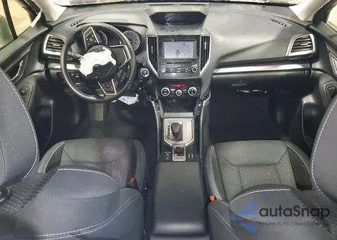 2023 Subaru Forester Premium z USA, uszkodzony, nr VIN JF2SKAEC7PH415695